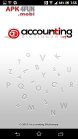 accounting dictionary - lite