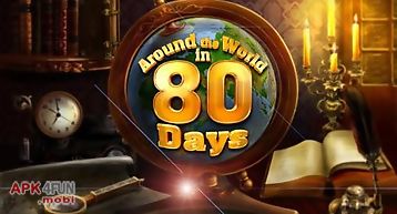 Around the world in 80 days by p..