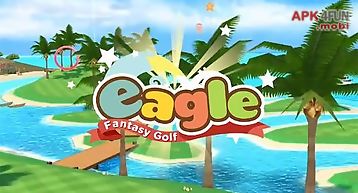 Eagle: fantasy golf