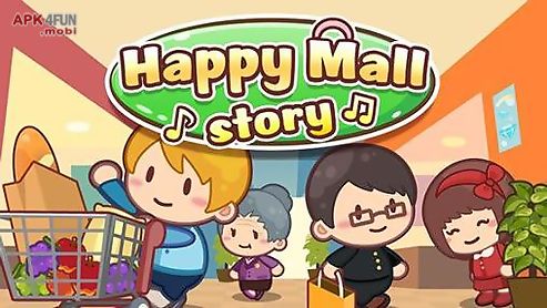happy mall story: shopping sim