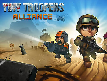 tiny troopers: alliance