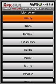 top rated movies for netflix