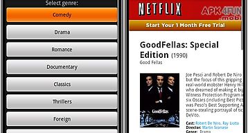 Top rated movies for netflix