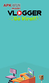 vlogger go viral! clicker