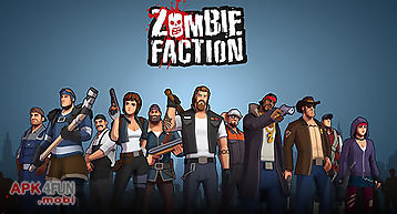 Zombie faction: battle games