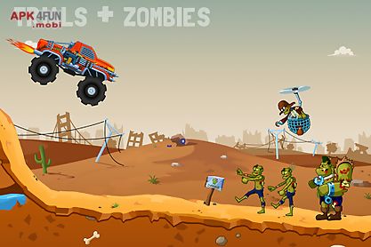 zombie road trip trials