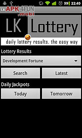 sri lanka lottery results