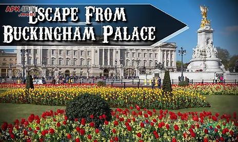 escape from buckingham palace