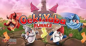 Geki yaba: runner