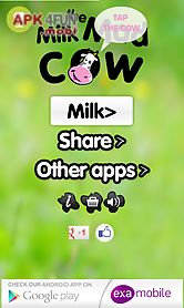 milk the mad cow
