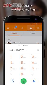 nimbuzz messenger / free calls