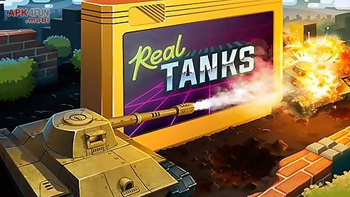 real tanks