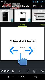 bl powerpoint remote - free