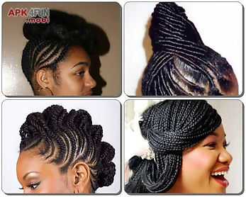 braid hairstyle for black girl