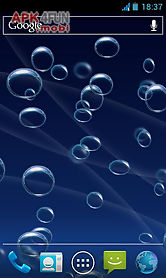 bubbles underwater lw
