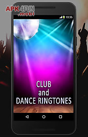 club and dance ringtones