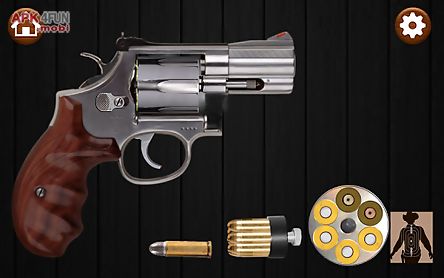 eweapons™ revolver guns sim