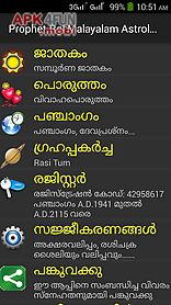 horoscope malayalam