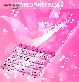 keyboard for sony xperia z1