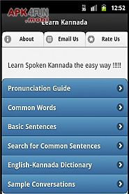 learn kannada