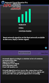 network signal resetter free