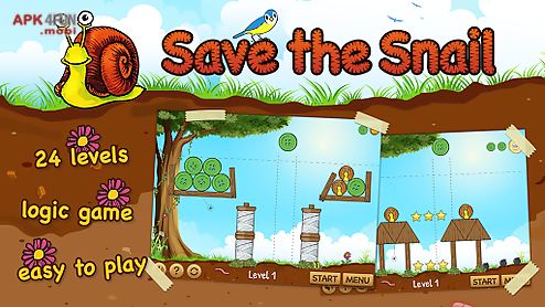 save the snail