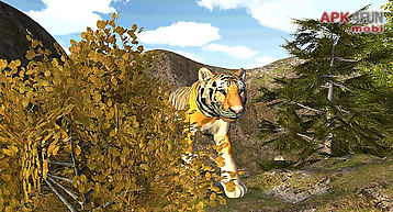 Top simulator tiger
