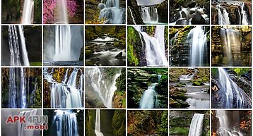 Waterfall wallpapers