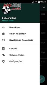 zaptalk - free chat messenger