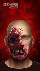 zombie face photo maker