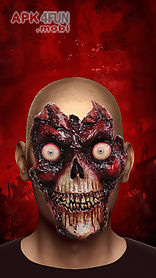 zombie face photo maker
