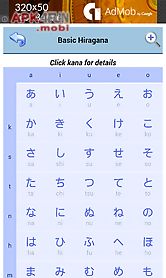 kana (hiragana & katakana)