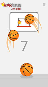ketchapp: basketball