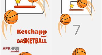 Ketchapp: basketball