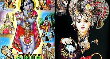 Krishna janmashtami celebration
