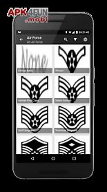 military ranks