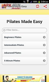 pilates made easy