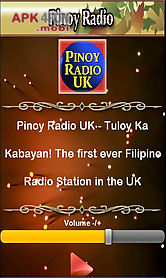 pinoy radio uk