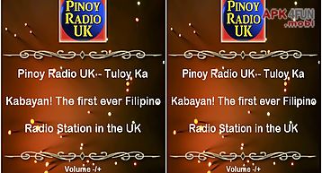 Pinoy radio uk