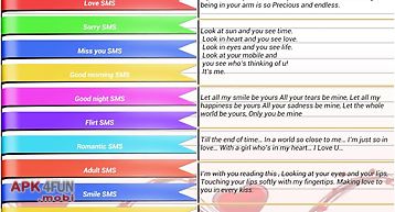Sms for lovers collection 