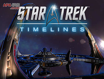 star trek: timelines