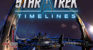 Star trek: timelines