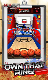 super arcade basketball