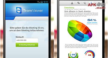 Teamviewer for meetings