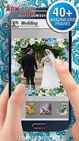 wedding photo collage maker