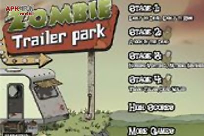 zombies trailer park