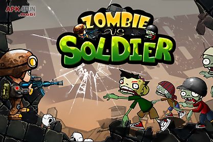 zombies vs soldier hd