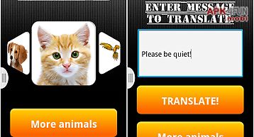 Cat translator (prank)