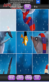 finding nemo puzzle games