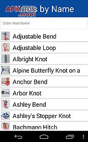 knot guide free ( 100+ knots )